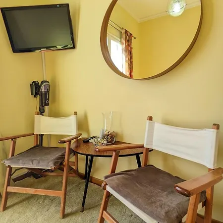 Appartement Small House For Holidays Leonídion