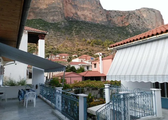 Small House For Holidays Appartement